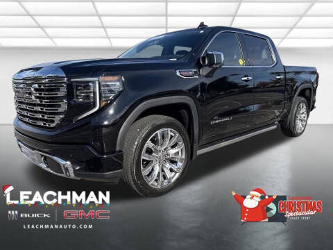 2024 GMC Sierra 1500