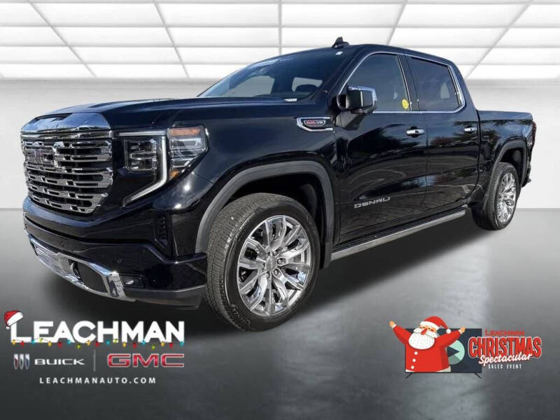 2024 GMC Sierra 1500