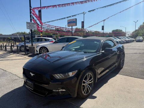 2016 Ford Mustang EcoBoost Premium