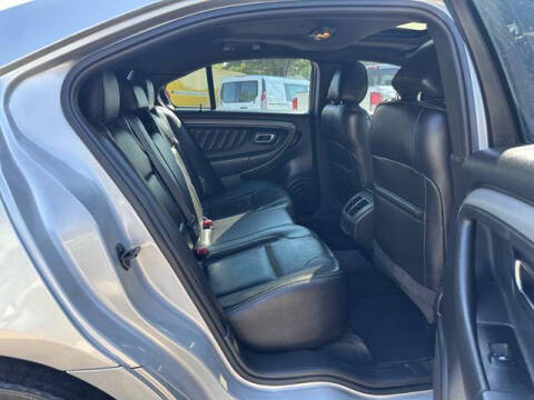 2013 Ford Taurus SEL