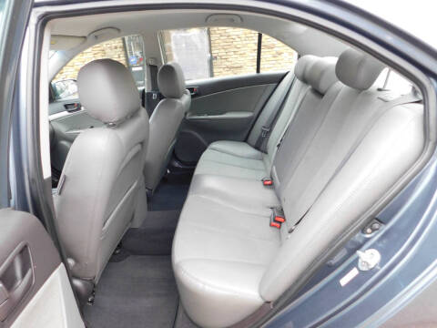 2009 Hyundai Sonata SE V6