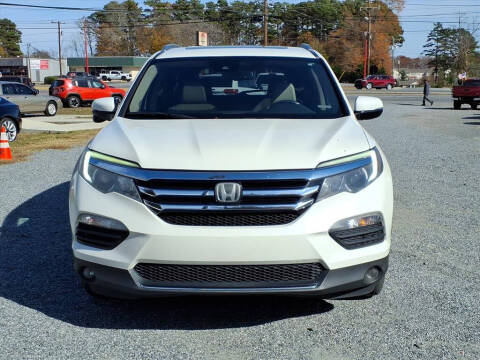 2018 Honda Pilot Touring