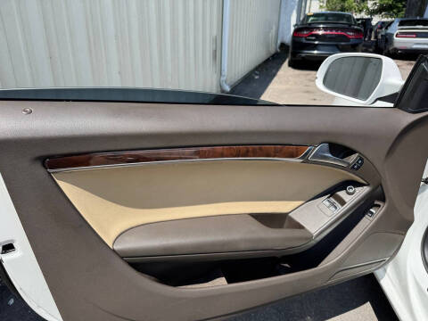 2014 Audi A5 2.0T quattro Premium