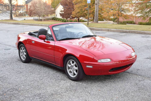 1990 Mazda MX-5 Miata