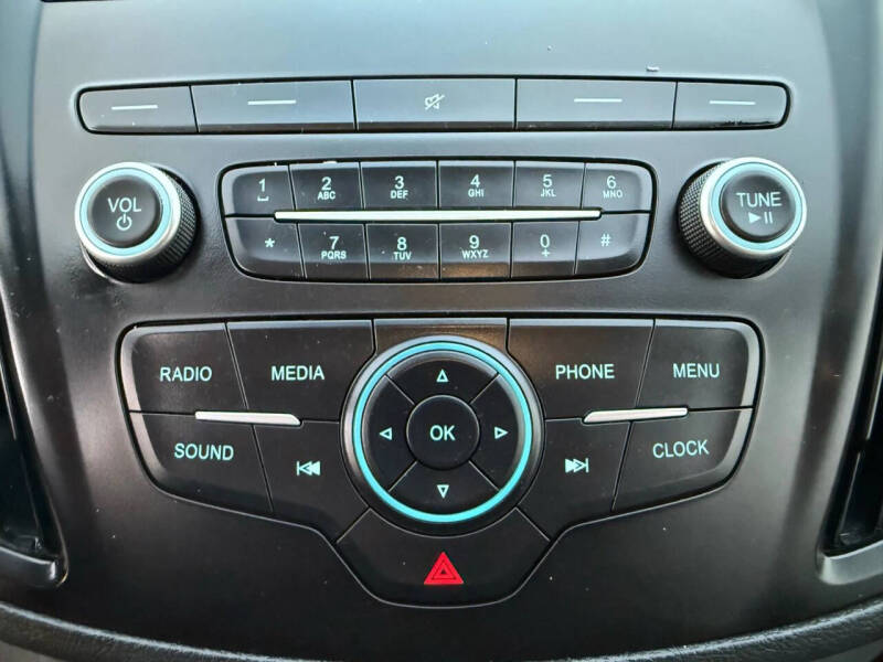 2019 Ford Escape S