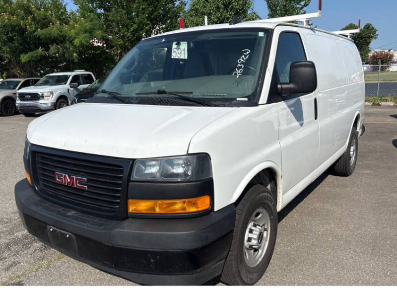 2023 GMC Savana 2500