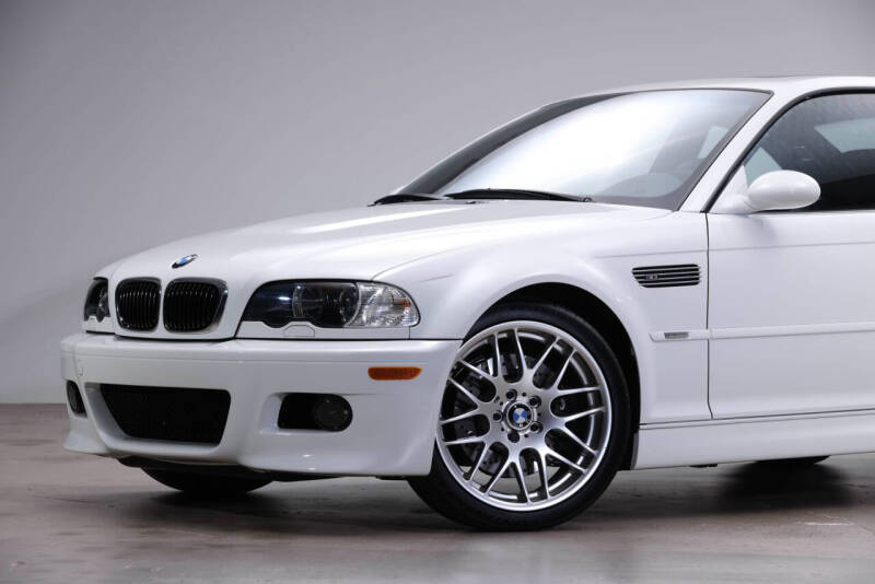 2006 BMW M3