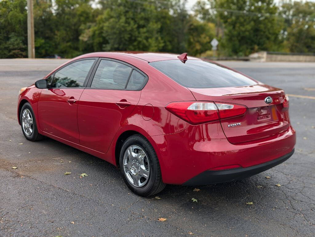 2015 Kia Forte for sale at 369 Auto Sales LLC in Murfreesboro, TN