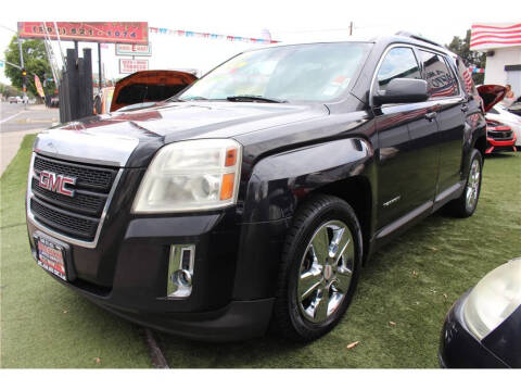 2014 GMC Terrain SLT-1