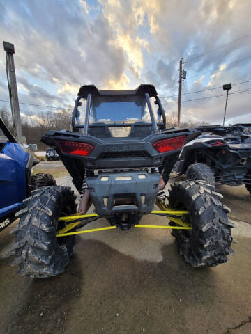 2017 Polaris RZR 1000 XP
