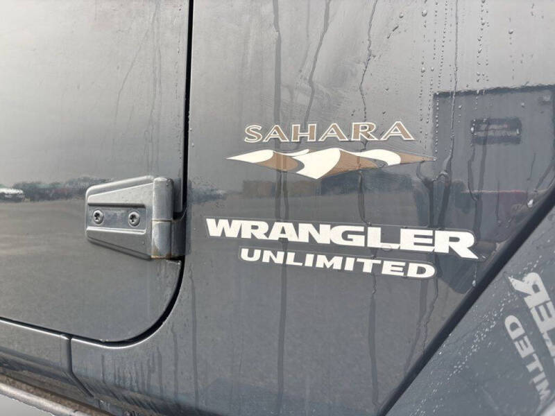 2017 Jeep Wrangler Unlimited