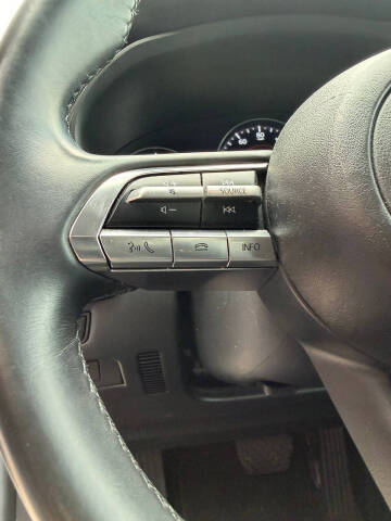 2024 Mazda CX-50 2.5 S Preferred