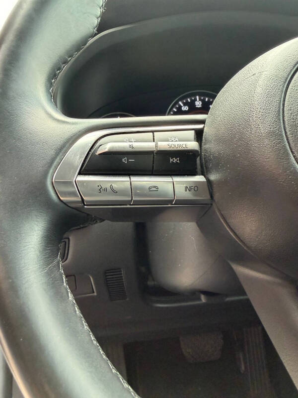 2024 Mazda CX-50 2.5 S Preferred