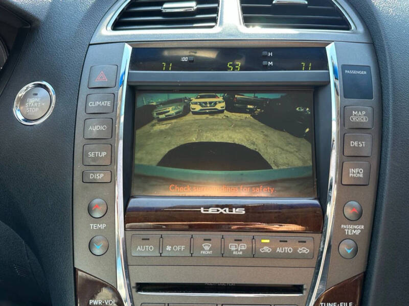 2012 Lexus ES 350