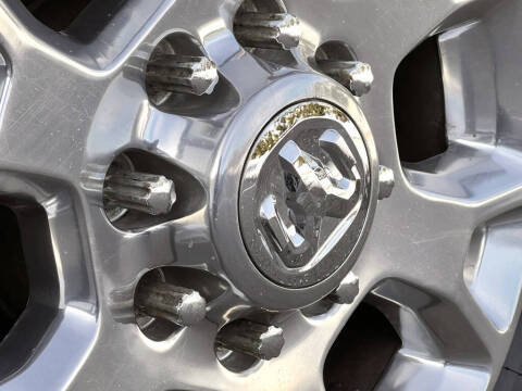 2020 RAM 2500 Big Horn