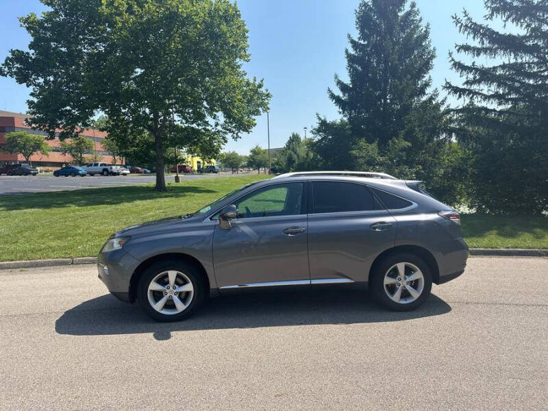 2013 Lexus RX 350