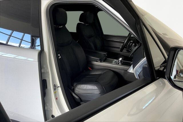 2023 Land Rover Range Rover P530 SE