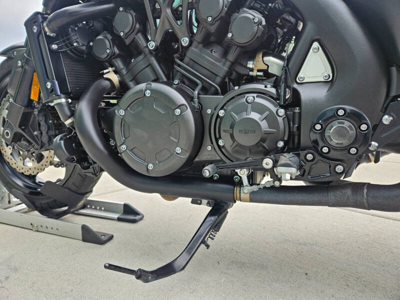 2019 Yamaha VMAX