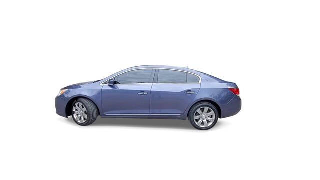 2013 Buick LaCrosse for sale at Bowman Auto Center in Clarkston, MI