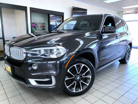 2017 BMW X5 xDrive35i