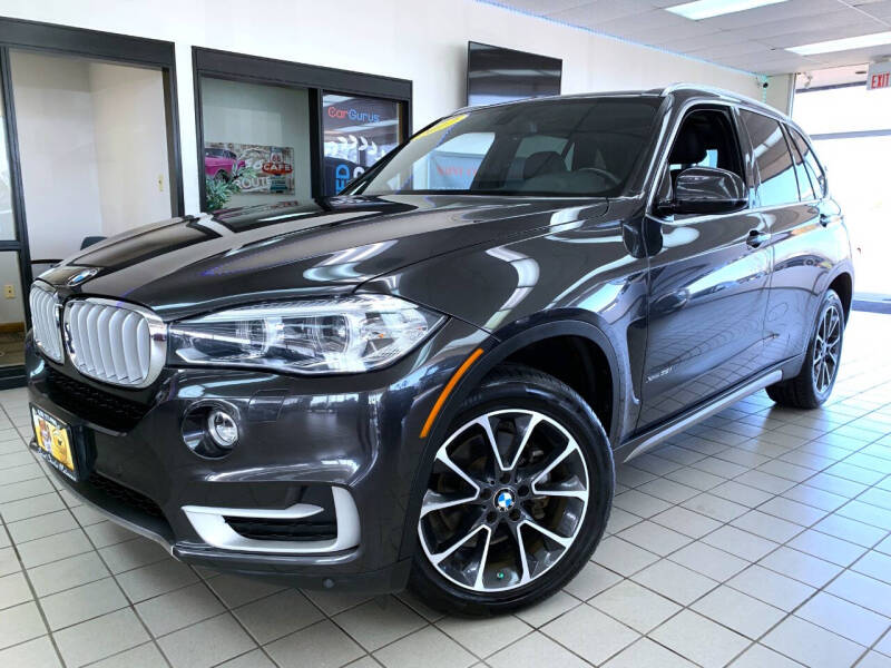 2017 BMW X5 xDrive35i
