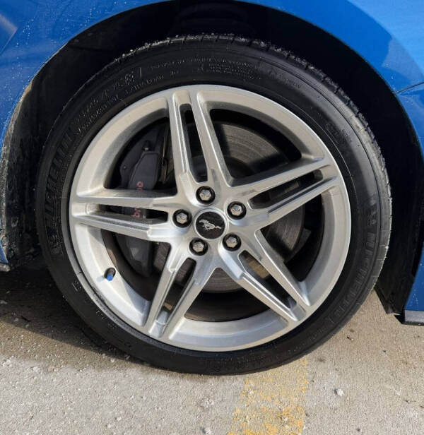 2020 Ford Mustang GT