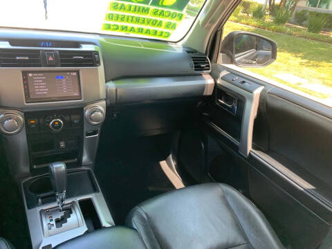 2015 Toyota 4Runner Limited