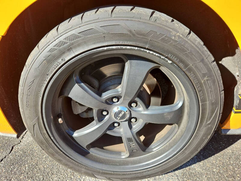 2018 Ford Mustang EcoBoost Premium