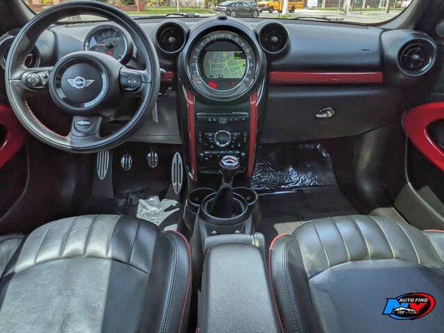 2014 MINI Paceman John Cooper Works ALL4