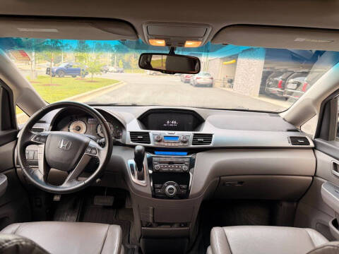 2011 Honda Odyssey EX-L