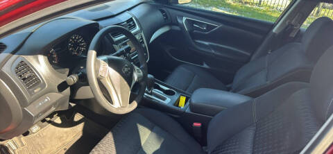 2017 Nissan Altima 2.5