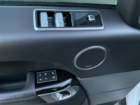 2020 Land Rover Range Rover Sport P525 HSE Dynamic