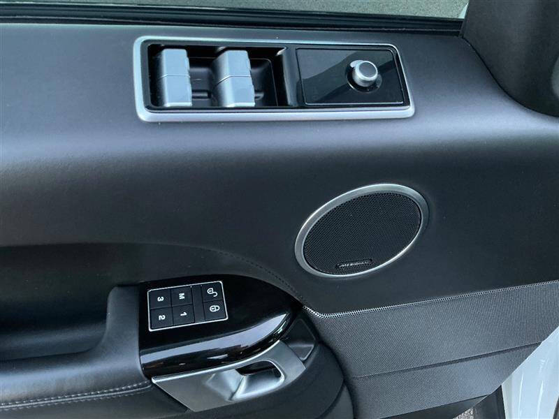 2020 Land Rover Range Rover Sport P525 HSE Dynamic