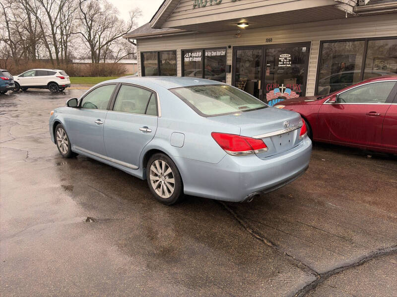 2011 Toyota Avalon Limited