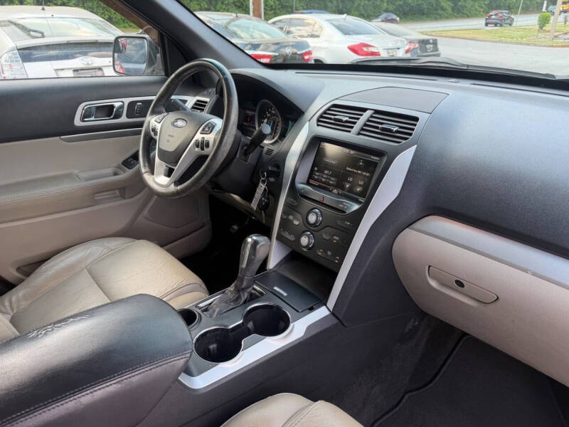 2015 Ford Explorer XLT