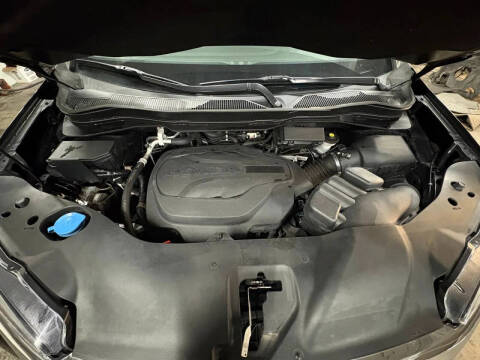 2019 Honda Ridgeline RTL