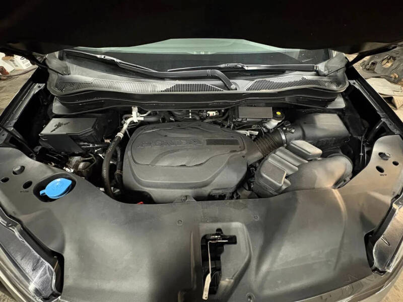 2019 Honda Ridgeline RTL