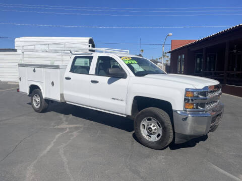 2019 Chevrolet Silverado 2500HD