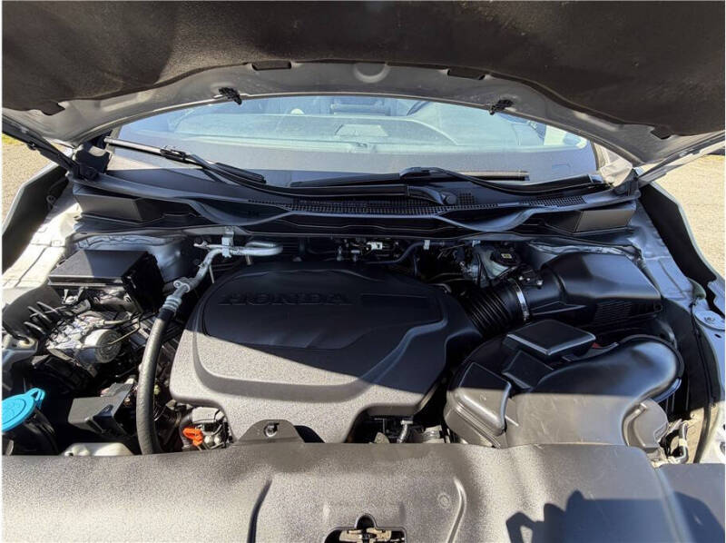 2019 Honda Odyssey Touring