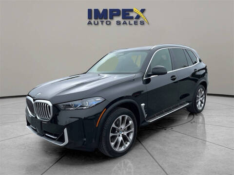 2024 BMW X5 for sale at Impex Auto Sales in Greensboro NC