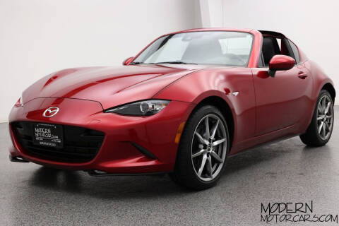 2022 Mazda MX-5 Miata RF for sale at Modern Motorcars in Nixa MO