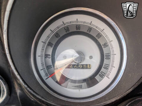 1968 Chevrolet Camaro