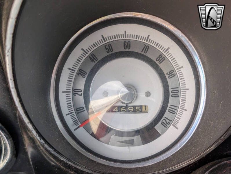 1968 Chevrolet Camaro