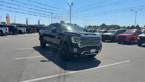 2023 GMC Sierra 2500HD