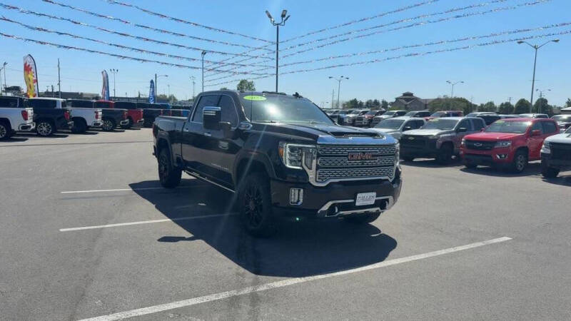 2023 GMC Sierra 2500HD