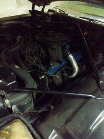 1973 Cadillac DeVille