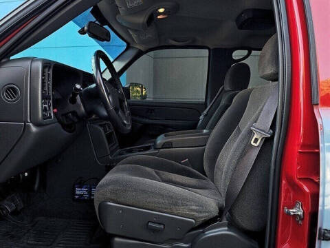 2005 Chevrolet Silverado 2500HD