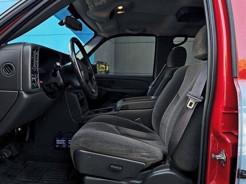 2005 Chevrolet Silverado 2500HD