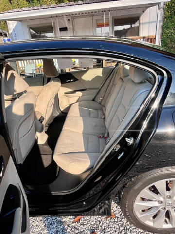 2014 Honda Accord EX