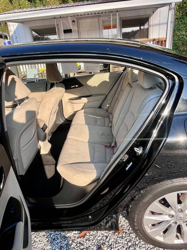 2014 Honda Accord EX